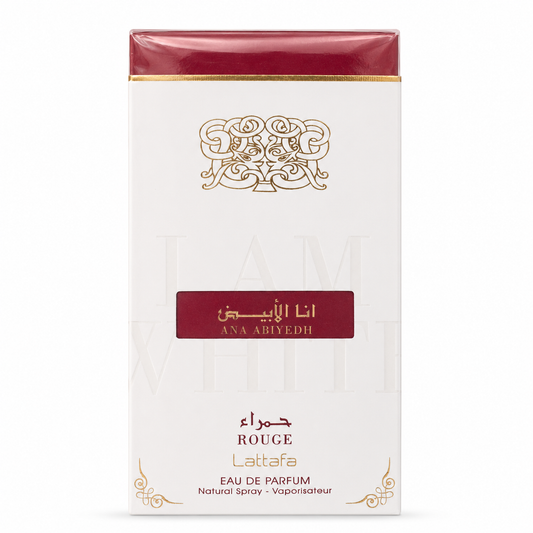 Lattafa Ana Abiyedh Rouge Eau de Parfum product image