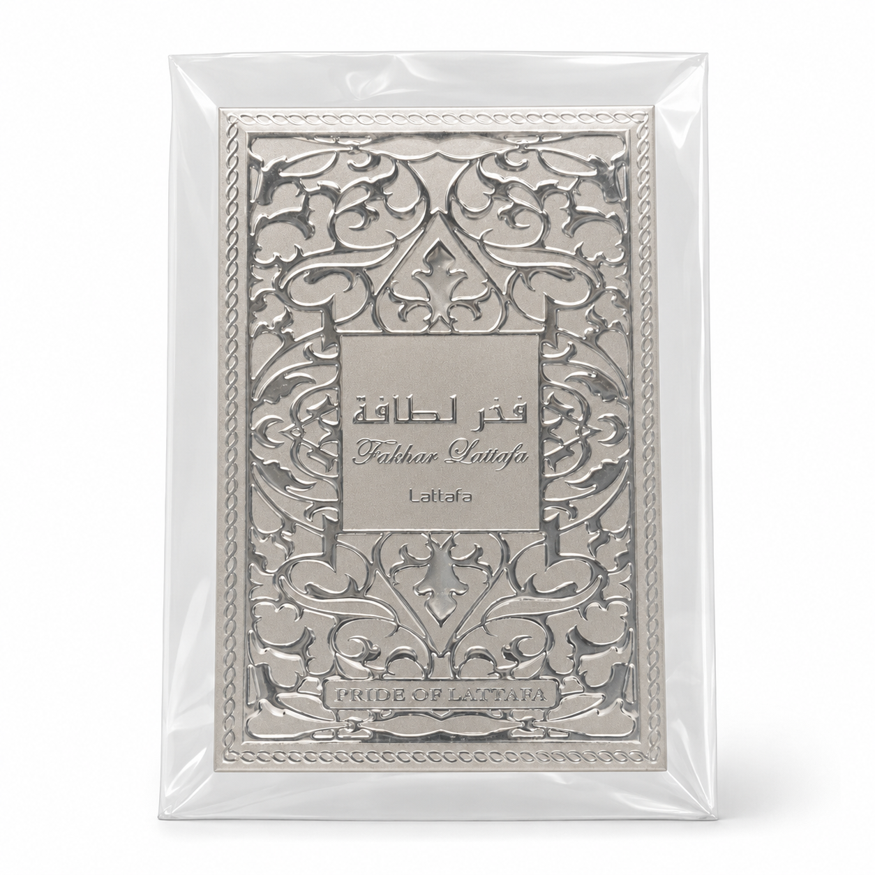 Lattafa Fakhar Pride of Lattafa Silver Edition product image