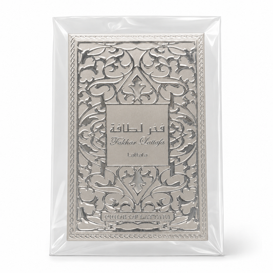 Lattafa Fakhar Pride of Lattafa Silver Edition product image