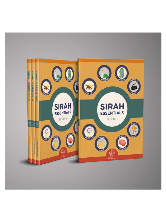 Sirah Essentials - Volume 1 and 2