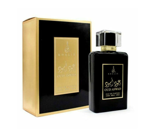 Oud Aswad EDP by Khalis  - 100ml