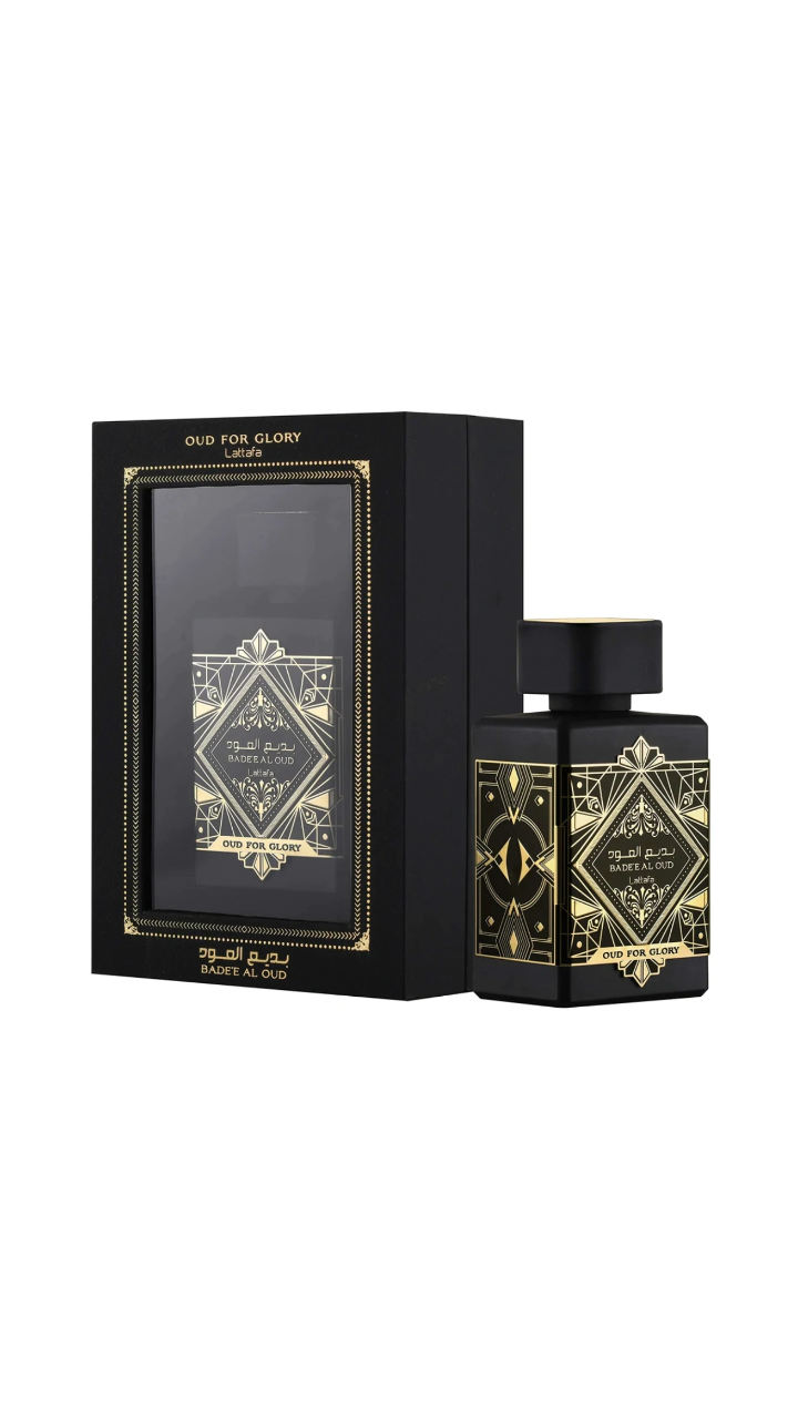 Bade’e Al Oud (Oud for Glory) Perfume - 100ml