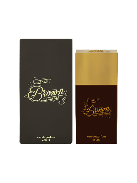 Brown Elegant - EDP 50ml