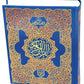 Holy Quran without Translation - Blue Cover