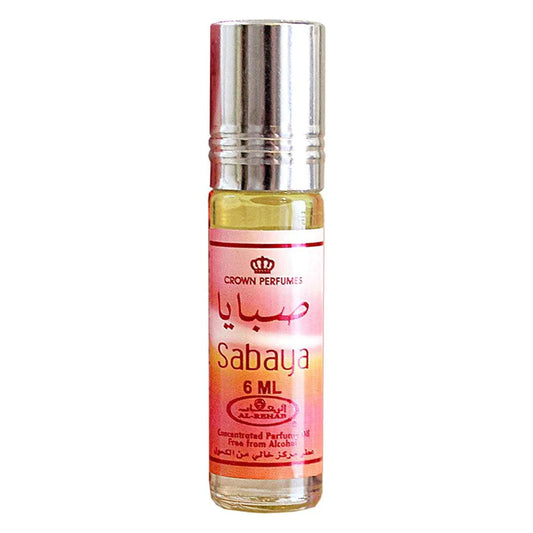 Al Rehab Sabaya - 6ml