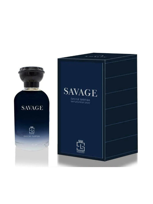 Savage Luxury EDP by Khalis - 100ml